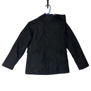 The North Face girls goose down dry vent 550 coat